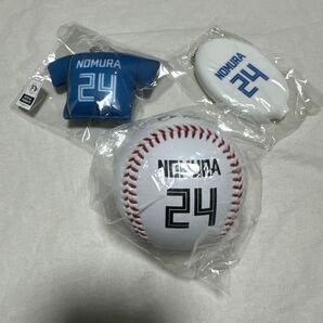 日本ハム 野村選手 グッズ