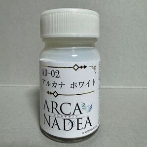 【未開封】ガイアノーツ AD-02 アルカナ ホワイト アルカナディアカラー【未開封】