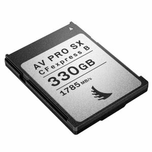 AVP330CFXBSX AV PRO CFexpress SX 330 GB　CFexpress Type B 