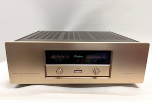 Accuphase Accuphase A-20 оригинальный A класс стерео усилитель мощности USED