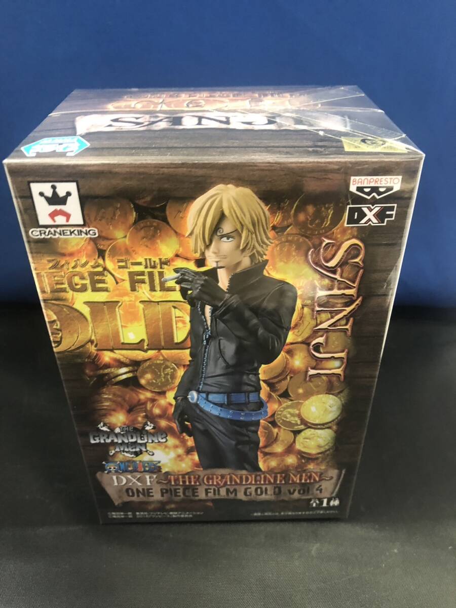 Amazon | 未開封 ワンピース DXF ONE PIECE FILM GOLD SPECIAL