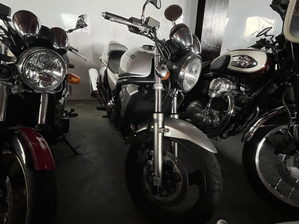 2025年最新】Yahoo!オークション -gsx 250 fx(オートバイ車体)の