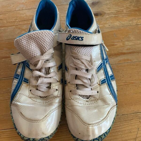 陸上スパイク27.5cm asicsアシックス