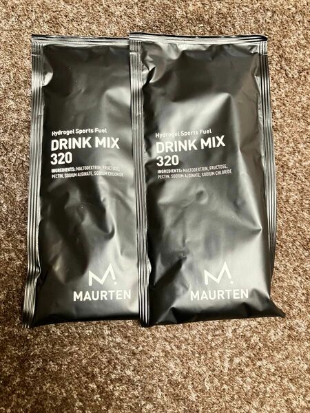 MAURTEN モルテン Drink Mix320 2袋