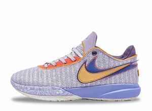 Nike LeBron 20 &quot;Violet Frost&quot; 26.5cm DJ5423-500