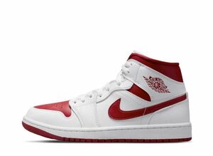Nike WMNS Air Jordan 1 Mid &quot;Reverse Chicago&quot; 23cm BQ6472-161