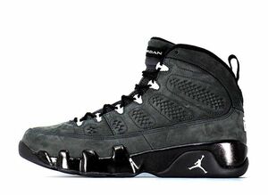 NIKE AIR JORDAN 9 RETRO &quot;ANTHRACITE/WHITE-BLACK&quot; 29cm 302370-013