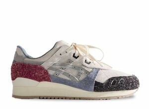 KITH Ronnie Fieg Asics Gel-Lyte 3 Remastered &quot;Seoul&quot; 29cm 1201A847-100