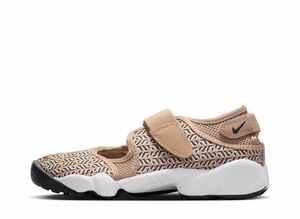 Nike WMNS Air Rift "Hemp/Black/Summit White/White/Metallic Gold" 25cm FB2366-200