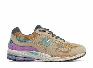 New Balance 2002R &quot;Beige/Purple&quot; 27cm M2002RWA