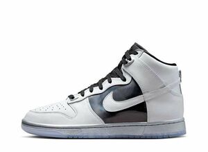 Nike WMNS Dunk High &quot;Chrome&quot; 27.5cm DX5928-100