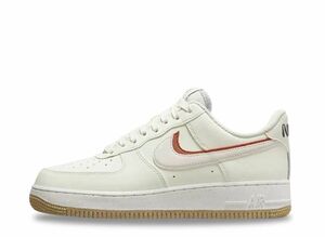 Nike WMNS Air Force 1 Low '07 LX &quot;Sail/Sail/Cinnabar/Phantom&quot; 22cm DX6065-101