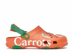 Carrots Crocs All-Terrain Clog &quot;Orange&quot; 26cm 207266-810