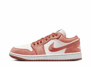 Nike WMNS Air Jordan 1 Low SE &quot;Canvas&quot; 26.5cm FN3722-801