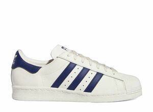 adidas Originals Superstar 82 &quot;Cloud White/Dark Blue/Off White&quot; 27cm GZ1537