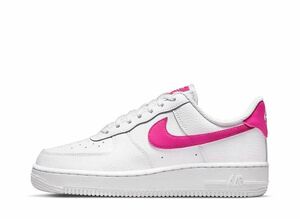 Nike WMNS Air Force 1 Low '07 &quot;White/Pink&quot; 24.5cm DD8959-102