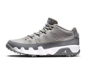 Nike Air Jordan 9 Golf &quot;Cool Grey&quot; 27.5cm FJ5934-001