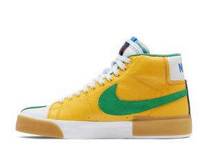 Nike SB Blazer Mid Edge &quot;Orange/Yellow/Green/Blue&quot; 26.5cm DA2189-800