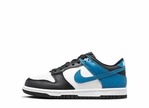 Nike GS Dunk Low &quot;Industrial Blue&quot; 24cm DH9765-104