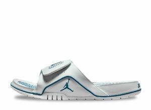 Nike Jordan Hydro 4 Retro &quot;Off White/Neutral Gray/Industrial Blue&quot; 27cm 532225-141