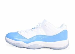 Nike Air Jordan 11 Retro Low "University Blue" (2017) 29.5cm 528895-106