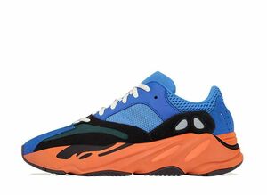 ADIDAS YEEZY BOOST 700 &quot;BRIGHT BLUE&quot; 27.5cm GZ0541