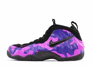 Nike Air Foamposite Pro &quot;Purple Camo&quot; 27cm 624041-012