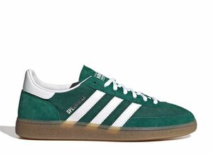 adidas Originals Handball Spezial "College Green/Footwear White/Gum" 27.5cm IF8913