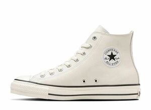 Converse Leather All Star Hi &quot;White&quot; 27.5cm 31311310