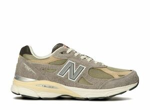 New Balance 990V3 &quot;Gray&quot; 27.5cm M990TG3