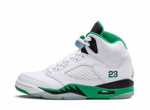 Nike WMNS Air Jordan 5 Retro "Lucky Green" 27.5cm DD9336-103