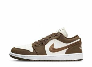 Nike WMNS Air Jordan 1 Low SE &quot;Light Olive&quot; 25cm DV0426-301