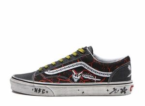 Stranger Things Vans Style 36 &quot;Stranger Black&quot; 26.5cm VN0A3DZ3Y09