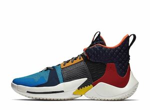 Nike Jordan Why Not Zer0.2 &quot;Future History&quot; 28.5cm BV6352-900