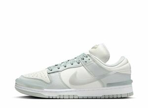 Nike WMNS Dunk Low Twist &quot;Light Silver&quot; 25.5cm DZ2794-004