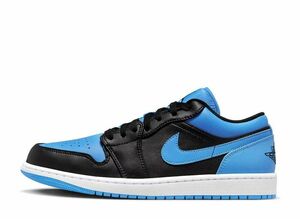 Nike Air Jordan 1 Low &quot;University Blue&quot; 27cm 553558-041