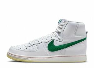 Nike Terminator High &quot;White and Malachite&quot; 26cm FV9350-100