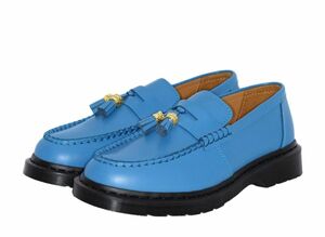 Supreme Dr.Martens Penton Tassel Loafer &quot;Blue&quot; 27cm SUP-DM-PTL-BLUE