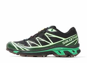 Salomon XT-6 GORE-TEX &quot;Black/Eden/Green Ash&quot; 25cm L47292100