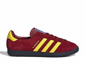 adidas Warszawa SPZL &quot;Supplier Color/Bright Yellow&quot; 28cm GX3819