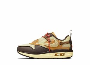 Travis Scott Nike PS Air Max 1 &quot;CACT.US Brown&quot; 22cm DN4169-200