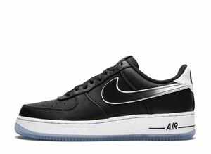 Colin Kaepernick Nike Air Force 1 Low &quot;Black/White&quot; 28cm CQ0493-001