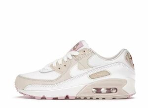 Nike WMNS Air Max 90 &quot;Summit White/Light Orewood Brown&quot; 27.5cm CT1873-100