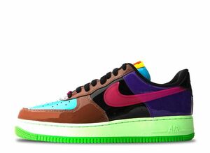 UNDEFEATED Nike Air Force 1 Low SP &quot;Multi Color/Pink&quot; 29cm DV5255-200
