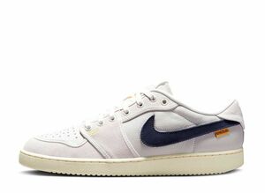 UNION Nike Air Jordan 1 Low KO &quot;Sail Leather&quot; 28cm DZ4864-100