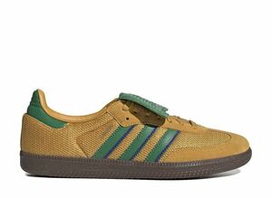 adidas Originals Samba LT &quot;Preloved Yellow/Green/Gum&quot; 25cm IE9165