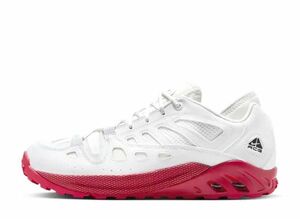 Nike ACG Air Exploraid &quot;Summit White and University Red&quot; 28cm FJ1920-101