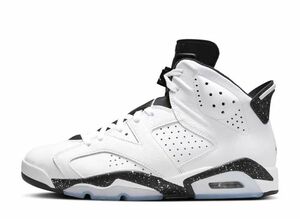 Nike Air Jordan 6 Retro &quot;White and Black&quot; 26.5cm CT8529-112