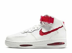 Nike Air Force 1 Mid Evo &quot;Summit White/University Red&quot; 27cm FB1374-102