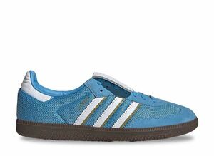 adidas Originals Samba LT &quot;Semi Blue Burst/Footwear White/Gum&quot; 28.5cm IE9170